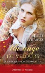 Un ange de velours (Montgomery, #4) - Jude Deveraux