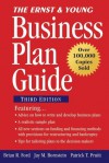 The Ernst & Young Business Plan Guide - Brian R. Ford, Jay M. Bornstein, Patrick T. Pruitt