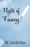 Flights Of Fancy - Faw - Eurobodalla, Paradox Book Cover-Formatting