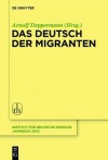 Das Deutsch Der Migranten - Arnulf Deppermann