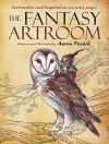 The Fantasy Artroom (Dover Books on Art Instruction and Anatomy) - Aaron Pocock, Aaron Pocock