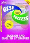 English And English Literature (Gcse Success Revision Guides S.) - John Mannion