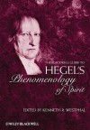 The Blackwell Guide to Hegel's Phenomenology of Spirit - Kenneth R. Westphal