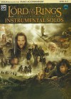 Lord of the Rings Instrumental Solos Violin Book: With Piano Accompaniment & CD - Howard Shore