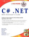 C#.Net Web Developer's Guide [With CDROM] - Adrian Turtschi, Adrian Turtschi