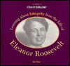 Learning about Integrity from the Life of Eleanor Roosevelt - Nancy Ellwood