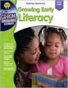 Growing Early Literacy, Grade Pre K - Karen DeVries