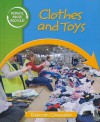 Clothes and Toys - Deborah Chancellor