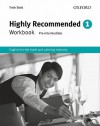 Highly Recommended: English for the Hotel and Catering Industry Workbook - Trish Stott, Rod Revell