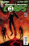Green Lantern Corps #2 (Vol 3) - Peter J. Tomasi, Fernando Pasarín