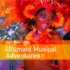 Music Rough Guides: Ultimate Musical Adventures - Phil Stanton