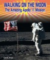 Walking on the Moon: The Amazing Apollo 11 Mission - Carl R. Green