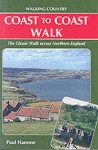 Coast To Coast Walk (Walking Country Series) - Paul Hannon