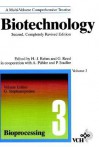 Biotechnology, Bioprocessing - G. Stephanopoulos