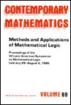 Methods and Applications of Mathematical Logic: Proceedings (Contemporary Mathematics) - Walter A. Carnielli, Luiz Paulo de Alcantara