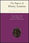 The Papers of Henry Laurens, Volume 8: October 10, 1771-April 19, 1773 - George C. Rogers Jr., David R. Chesnutt, Peggy J. Clark