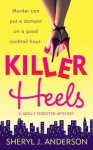 Killer Heels (Molly Forrester Novels) - Sheryl J. Anderson