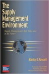 The Supply Management Environment (Ism Knowledge Series) - Stanley E. Fawcett