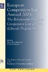 European Competition Law Annual, 2004: The Relationship Between Competition Law and the (Liberal) Professions - Claus-Dieter Ehlermann, Isabela Atanasiu