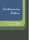 Contemporary Authors New Revision Series, Volume 249 - Mary K. Ruby