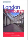 London/Edinburgh: City-Centre to City-Centre Only a Train Ride Apart - Andrew Gumbel, Charles Godfrey-Fausett