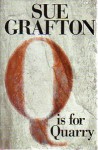 Q is for Quarry - Sue Grafton