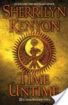 Time Untime (Dark-Hunter, #17; Hellchaser, #5) - Sherrilyn Kenyon