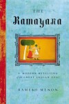 The Ramayana - Vālmīki, Ramesh Menon