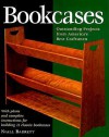 Bookcases - Niall Barrett