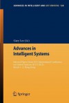 Advances in Intelligent Systems: Selected Papers from 2012 International Conference on Control Systems (Iccs 2012), March 1-2, Hong Kong - Gary Lee