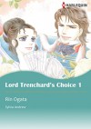 LORD TRENCHARD'S CHOICE 1 (Harlequin comics) - SYLVIA ANDREW, Rin Ogata