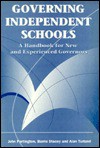 Governing Independent Schools - J.A. Partington