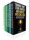 How To Make A Living Selling On eBay Box Set (6 in 1): Discover Over 200 Everyday Items To Buy Low And Sell For Huge Money On eBay (Profitable eBay Business, Make Money Online, Work From Home) - Rick Riley, Kathy Stanton