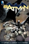 Batman - Pöllöjen hovi - Scott Snyder, Greg Capullo