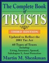 The Complete Book of Trusts, 3rd Edition - Martin M. Shenkman