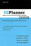 ESPlannerTM 2000: Revolutionary Financial Planning Software - CD-ROM edition for professional financial planners - Douglas Bernheim, Jagadeesh Gokhale, Laurence J. Kotlikoff