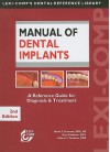 Manual of Dental Implants: A Reference Guide for Diagnosis & Treatment - David P. Sarment, Robert Faulkner, Beth Peshman