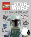 Lego Star Wars: The Visual Dictionary: Updated and Expanded - Simon Beecroft, Jason Fry