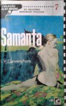 Samantha - E.V. Cunningham, Carlos Evaristo M. Costa