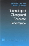Technological Change and Economic Performance - Albert N. Link, Donald S. Siegel