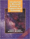 Introduction to Microsoft Windows for Engineering and Technology - Kenneth C. Mansfield Jr., James L. Antonakos