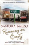 Running on Empty (Main Street Mystery #1) - Sandra Balzo