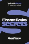 Finance Basics (Collins Business Secrets) - Stuart Warner