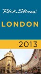 Rick Steves' London 2013 - Rick Steves, Openshaw, Gene