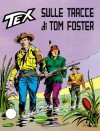 Tex n. 170: Sulle tracce di Tom Foster - Gianluigi Bonelli, Erio Nicolò, Aurelio Galleppini