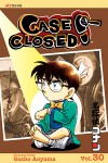 Case Closed, Vol. 30: The Kaito Game - Gosho Aoyama