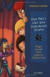 Ein Fall für die Schwarze Pfote 05. Hugo sucht den Super-Schurken - Benedikt Weber