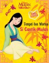 Tempel dan warnai Mulan: Si Cantik Mulan (Tempel dan warnai Mulan) - Walt Disney Company