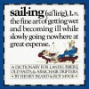Sailing: A Sailor’s Dictionary - Roy McKie, Henry Beard