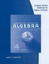 Student Workbook for McKeague's Elementary and Intermediate Algebra - Charles P. McKeague